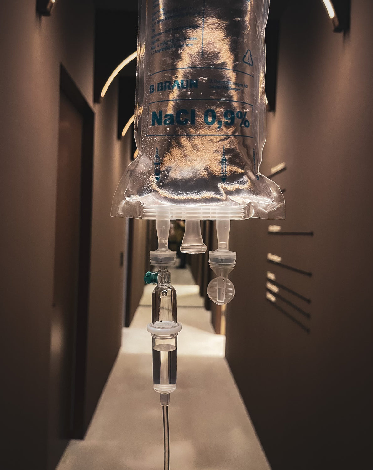 High-dose immune infusion
