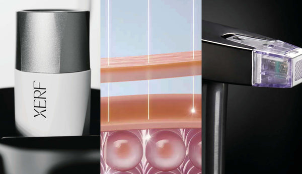XERF, Morpheus 8 oder Endolift: Welches Skin Tightening passt zu dir?