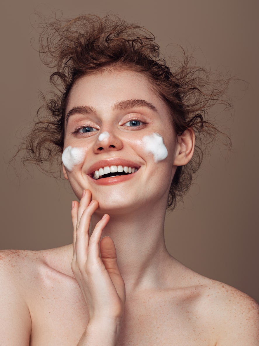 Sensitive Skin Facial