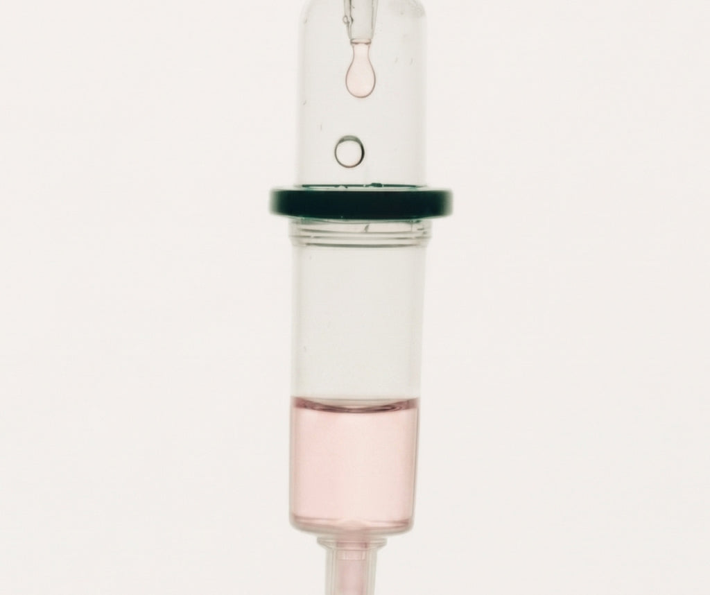 Individuell abgestimmte Infusion bei LVATE – LVATE Face Aesthetics