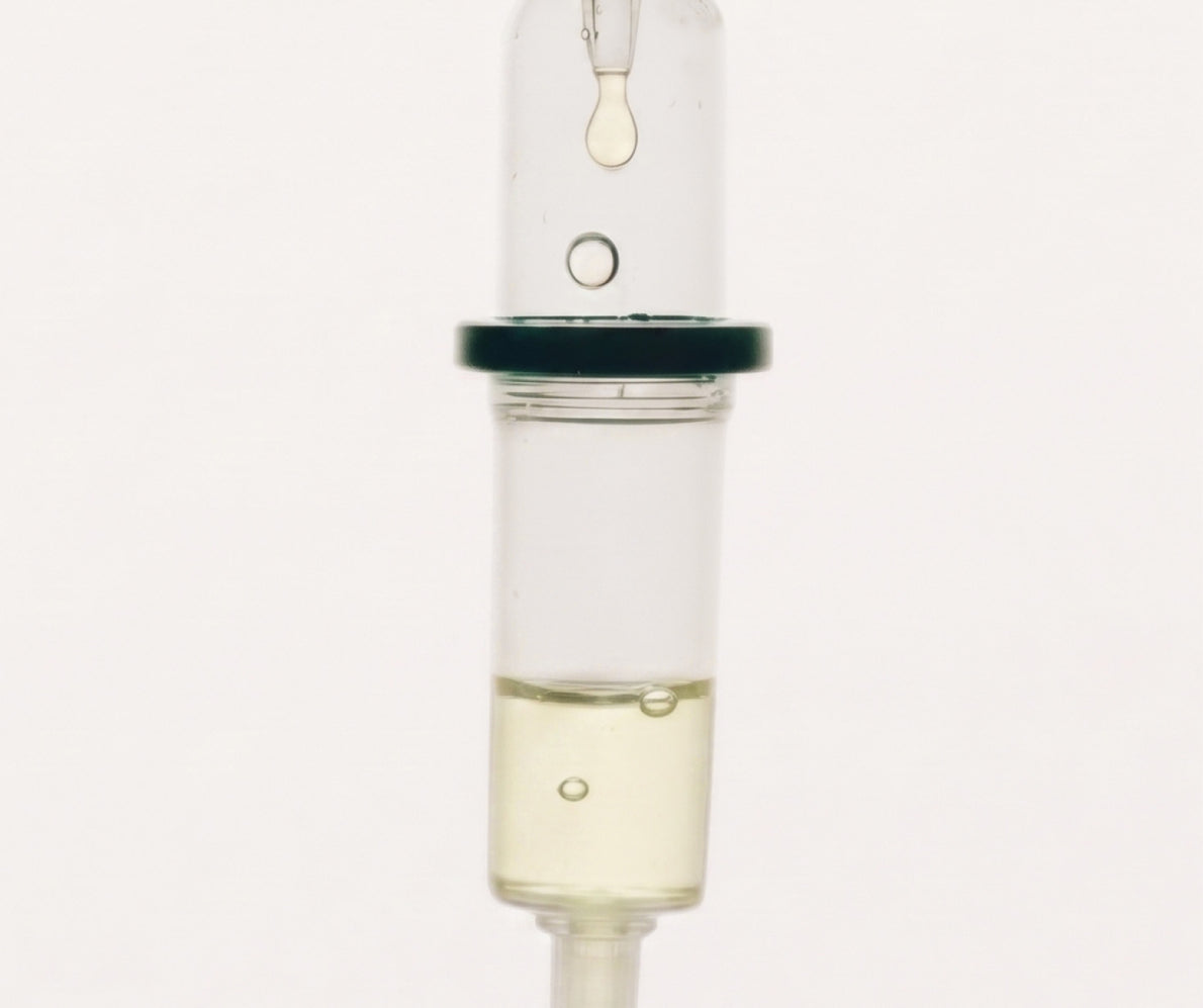 High-dose immune-boosting infusion